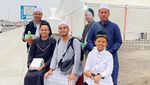 Masyaallah! 5 Momen Farel Prayoga Umrah di Bulan Ramadan