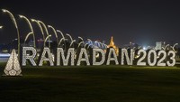 Doha Ramadan Lights Festival 2023 kembali digelar untuk menyemarakkan bulan suci Ramadan.  