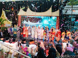 Gala Premiere Buya Hamka Digelar Mewah Kental dengan Suasana Minang