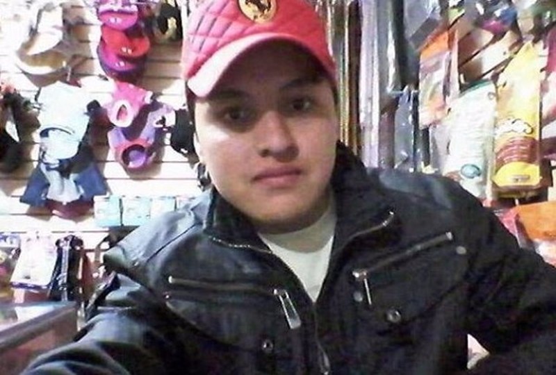 Foto yang diambil sebelum tragedi terjadi