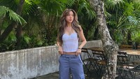 Kepada detikcom, Gabriella Ekaputri mengaku berolahraga 3-4 kali seminggu. (Foto: dok Instagram)