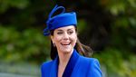 Rahasia Kate Middleton Punya Tubuh Ideal dan Bugar, Cukup Lakukan Hal Ini