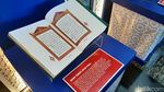 9 Mushaf Al-Quran Fenomenal di Pameran Kemenag