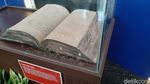 9 Mushaf Al-Quran Fenomenal di Pameran Kemenag
