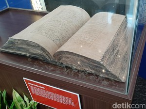 Gebyar Nuzulul Quran Kemenag, Hadirkan 9 Mushaf Al-Quran Fenomenal