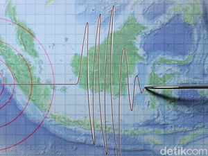 Gempa Terasa hingga ke Jakarta Ramai Dibahas Netizen