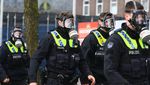 Gudang Kimia di Hamburg Kebakaran, 140 Orang Dievakuasi