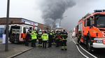 Gudang Kimia di Hamburg Kebakaran, 140 Orang Dievakuasi