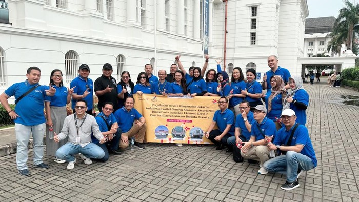 IHGMA ke Kota Tua Jakarta