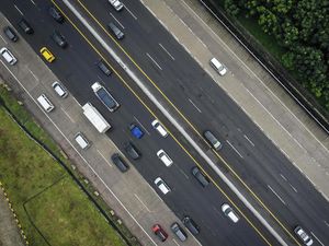 Ganjil Genap di Arus Mudik 2024 Jadi Opsi Terakhir Jika Macet Parah