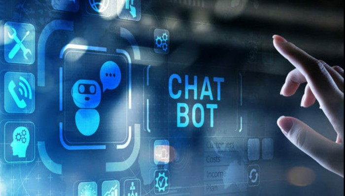 Ilustrasi Chatbot AI
