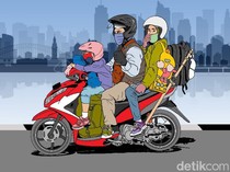 Ratusan Ribu Penumpang Padati Tanjung Perak Surabaya sejak H-7 Lebaran 2025