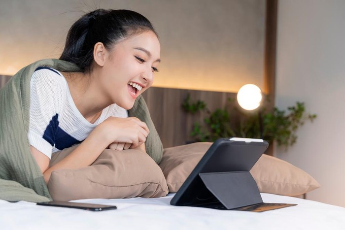 Ilustrasi Streaming Film