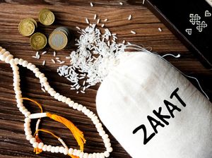 Niat Zakat Fitrah Lengkap untuk Diri Sendiri, Keluarga, hingga Orang Lain