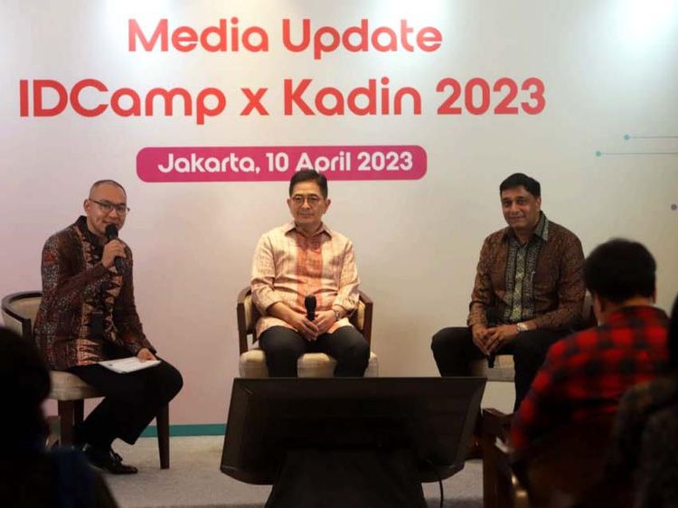 Kadin-Indosat Kolaborasi Kembangkan Talenta Digital Indonesia