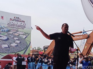Jawaban Ketus Kadispora Sumut soal Stadion Rp 33 M di Siosar Tak Bisa Dipakai