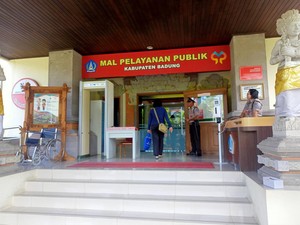 Dua Kadis Pilih Irit Bicara Pasca Kantor Disegel