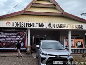18 Parpol di Bone Belum Laporkan Dana Kampanye Pemilu 2024