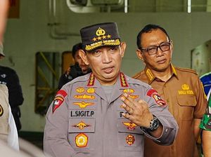 Urai Kepadatan, Kapolri Imbau Pemudik di Pelabuhan Merak Jalan Siang