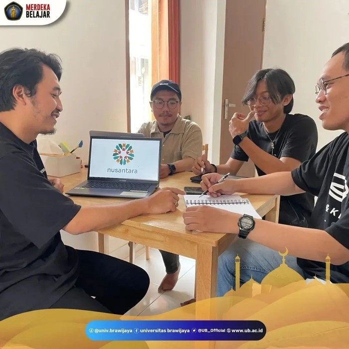 Karya dosen UB masuk nominasi desain logo IKN