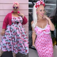 Dia mengaku Barbie adalah sosok inspirasi yang memotivasinya untuk diet dan olahraga agar memiliki berat badan ideal. Aku selalu berpaling ke Barbie untuk pelarian. Tumbuh sebagai anak dengan badan plus-size di era 90-an, tidak ada pilihan busana untuk anak sepertiku, tapi Barbie mengajarkanku agar jadi lebih kreatif,” ucap Kayla. Foto: Instagram/@wls_barbie