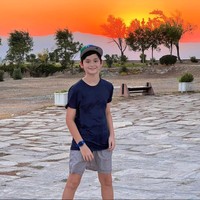 Artis cantik Tamara Bleszynski diketahui pernah menikah dengan Mike Lewis pada tahun 2010. Namun sayang pernikahan tersebut kandas di tahun 2012. Dari pernikahannya itu Tamara dan Mike dikaruniai seorang putra yang diberi nama Kenzou Lion Bleszynski Lewis. Foto: Instagram/@kenzoulionofficial