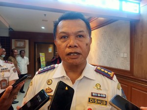 4 Pos Terpadu-Ramp Check Disiagakan di Denpasar Jelang Mudik Lebaran 2023