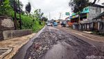 Bingkai Sepekan: Jalan Rusak di RI Capai Ribuan Kilometer, Nggak Cuma Lampung