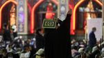 Khusyuk Umat Muslim di Iran Raih Malam Lailatulqadar