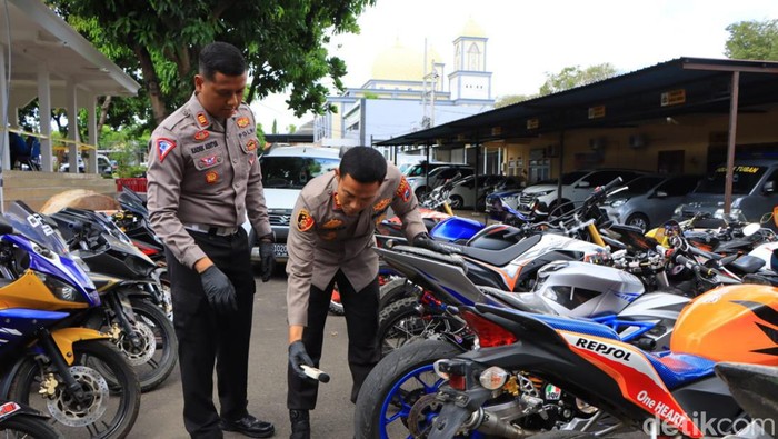 knalpot brong tuban