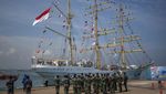 KRI Bima Suci Siap Berlayar ke Eropa