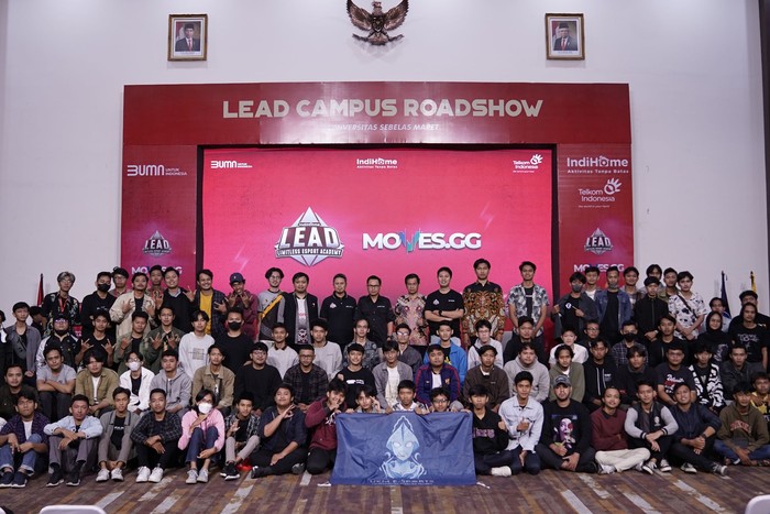 LEAD Campus Roadshow