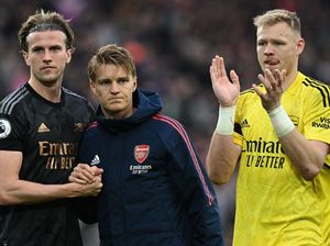 Anfield Masih Menakutkan untuk Arsenal