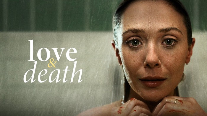 Miniseri terbaru HBO Max Love and Death diperankan Elizabeth Olsen.