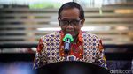 Mahfud-Sri Mulyani Kumpul di PPATK, Bahas Transaksi Janggal Rp 349 T Mahfud-Sri Mulyani Kumpul di PPATK, Bahas Transaksi Janggal Rp 349 T
