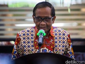 Wanti-wanti Mahfud agar Koalisi Pro-Anies Tak Jegal Diri Sendiri