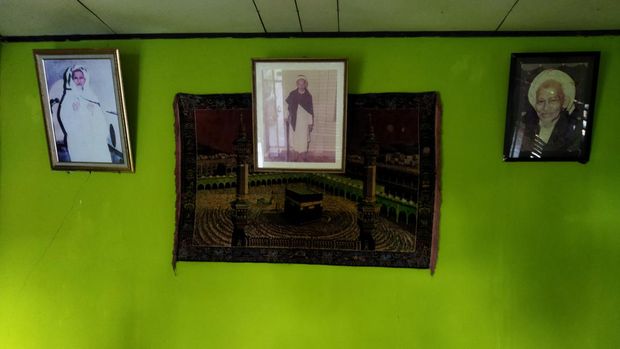 Abuya Armin, penyebar agama Islam di Pandeglang