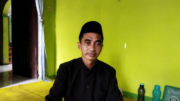 Abuya Armin, penyebar agama Islam di Pandeglang