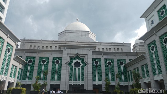Masjid Islamic Center Jakarta