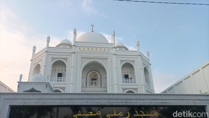 Masjid Ramlie Musofa
