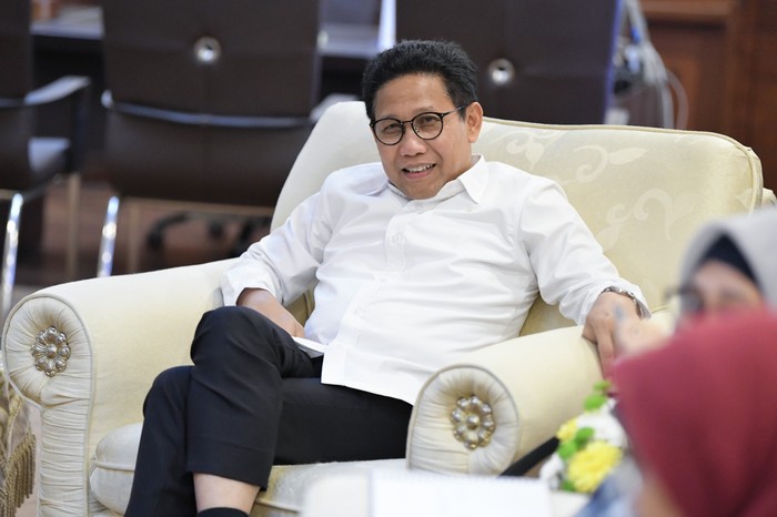 Mendes PDTT Abdul Halim Iskandar