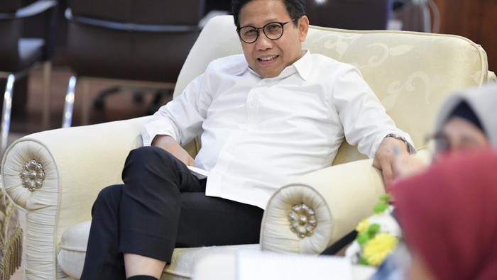 Mendes PDTT Abdul Halim Iskandar