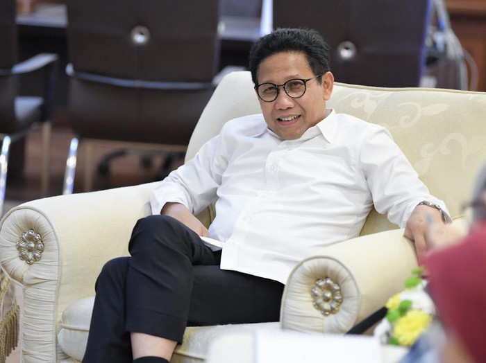 Mendes PDTT Abdul Halim Iskandar