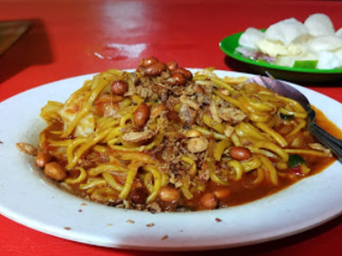 Mie Aceh di Jakarta