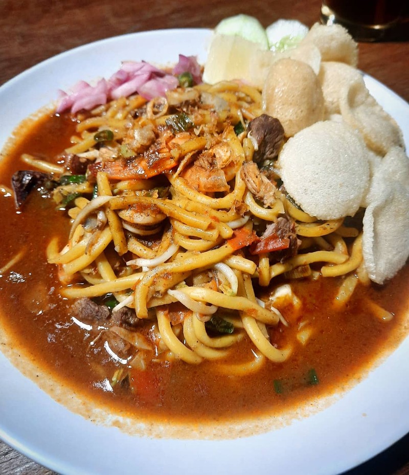 Mie Aceh di Jakarta