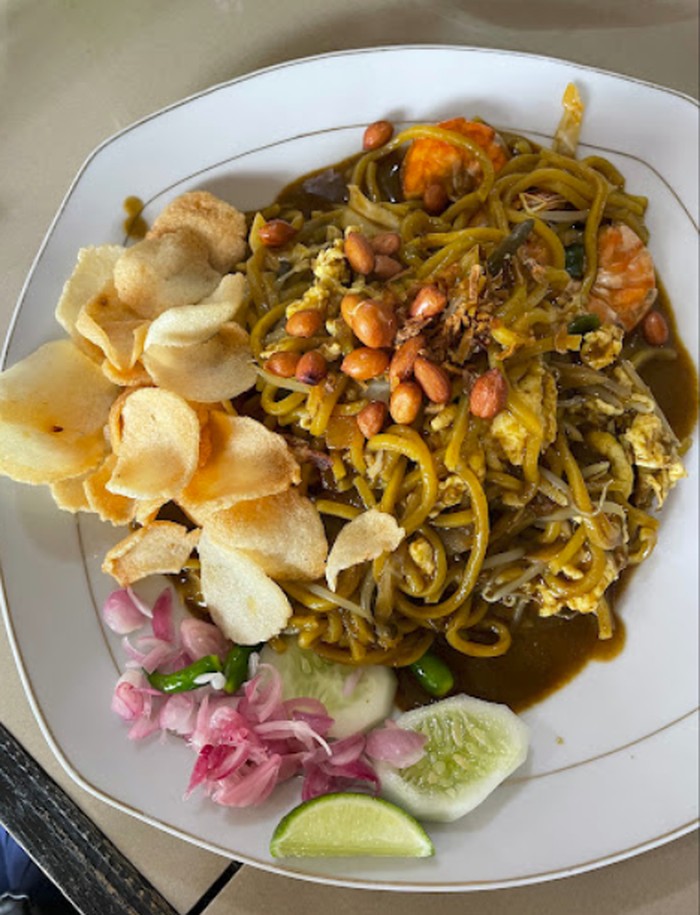 20 Mie Aceh Berbumbu Rempah Pekat Sedap Ada Di Sini