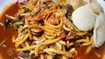 20 Mie Aceh Berbumbu Rempah Pekat Sedap Ada di Sini