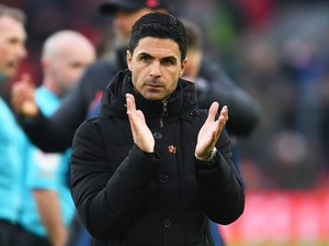 Arteta Sebut Arsenal Butuh Striker Baru Musim Depan