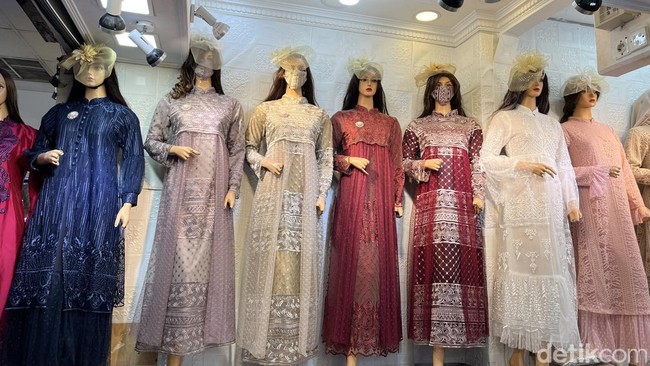 Model Baju Lebaran 2023