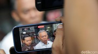 Prasetyo dimintai keterangan sebagai saksi dugaan korupsi pengadaan tanah di Kelurahan Pulo Gebang, Cakung, Jakarta Timur Tahun 2018-2019.